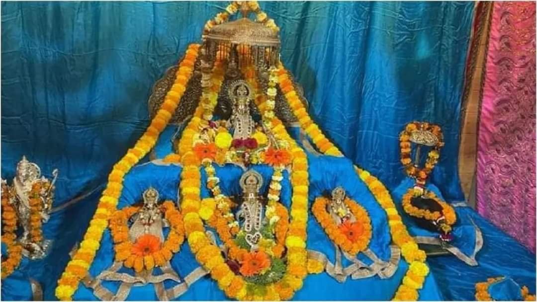 हिंदी समाचार |श्रृंगार और शयन आरती का समय...