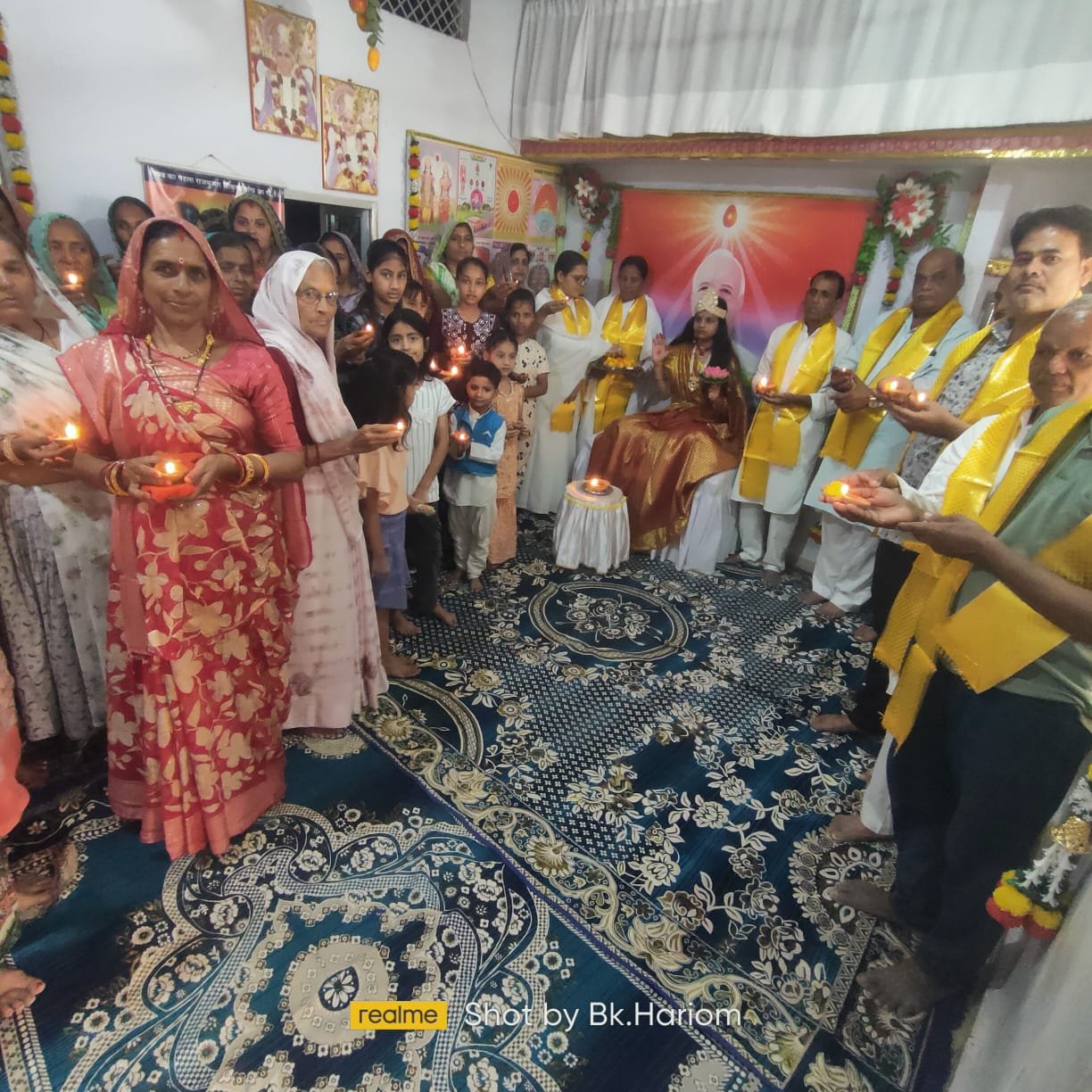 हिंदी समाचार |ब्रह्माकुमारी ईश्वरीय...