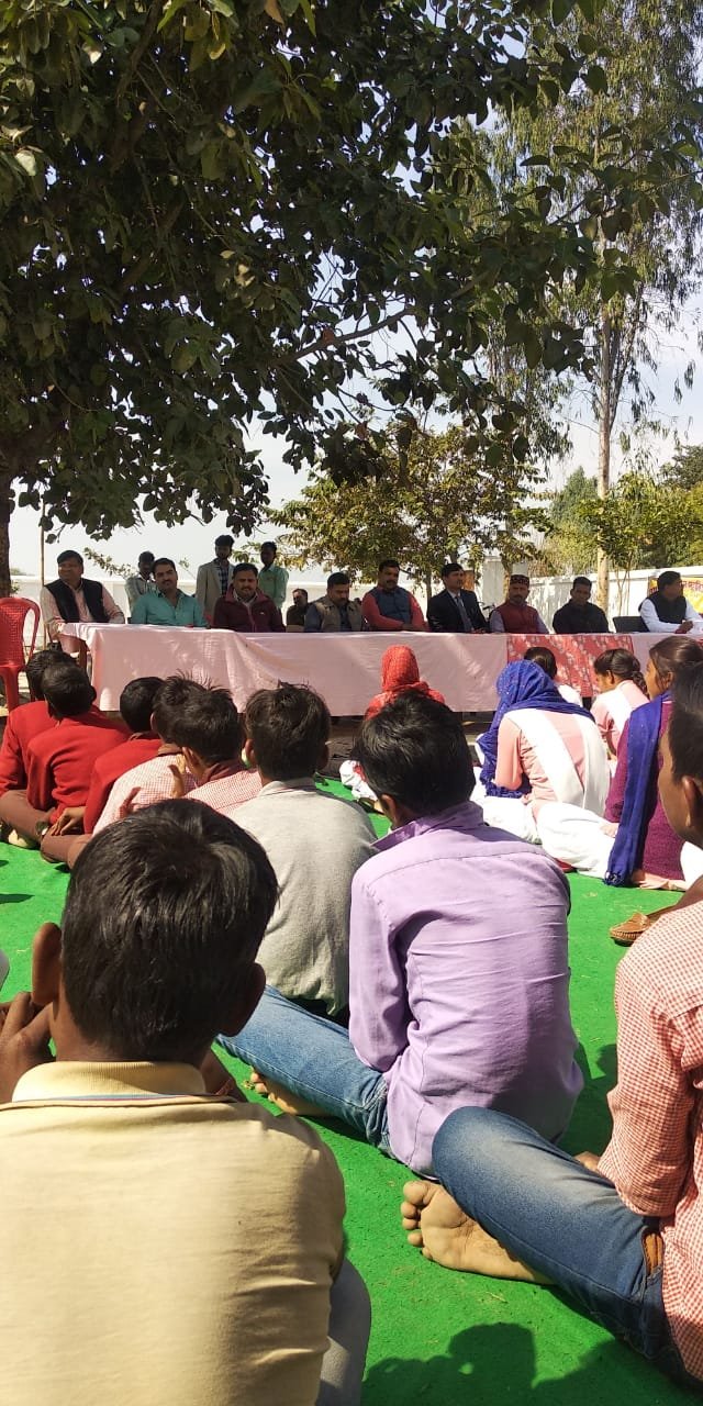 हिंदी समाचार |राष्ट्रीय सेवा योजना के...