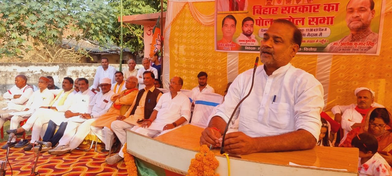 हिंदी समाचार |भाजपा के नेतृत्व में बिहार...