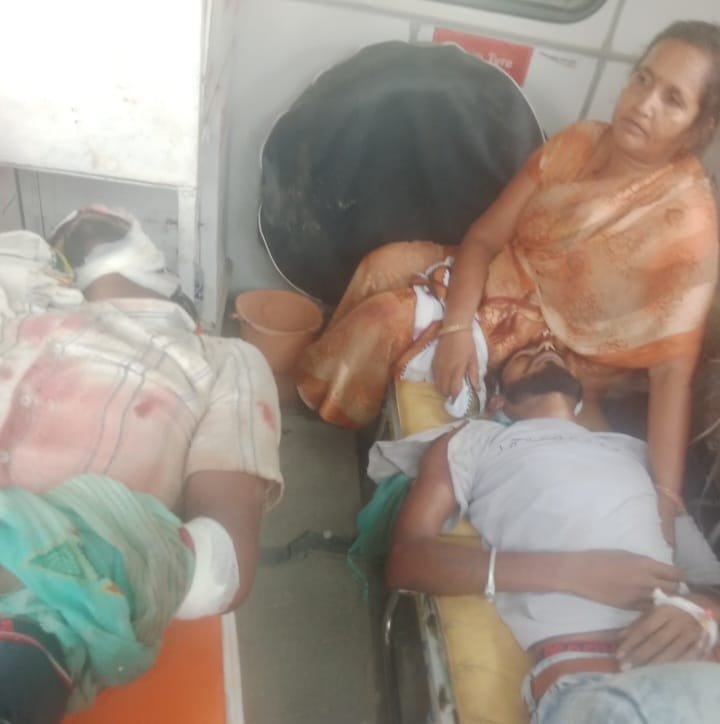 हिंदी समाचार | ओवरटेक के दौरान बड़ा हादसा,...