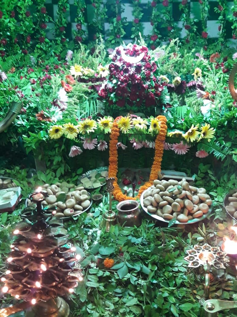 हिंदी समाचार |बाबा बड़े शिव मंदिर पर देर...