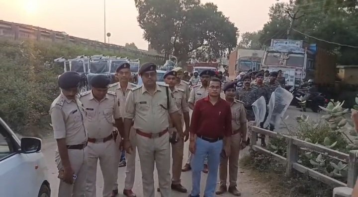 हिंदी समाचार |दुर्गा पूजा को लेकर दुर्गावती...