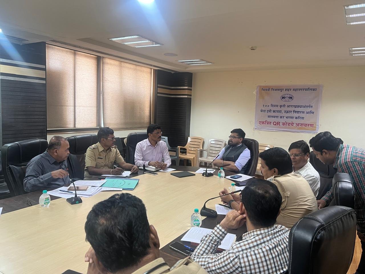 हिंदी समाचार |भिवंडी की सड़कों पर 'अवैधों' का...