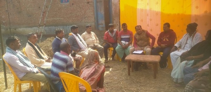 हिंदी समाचार |मच्छरों से बचाव के लिए पंचायत...
