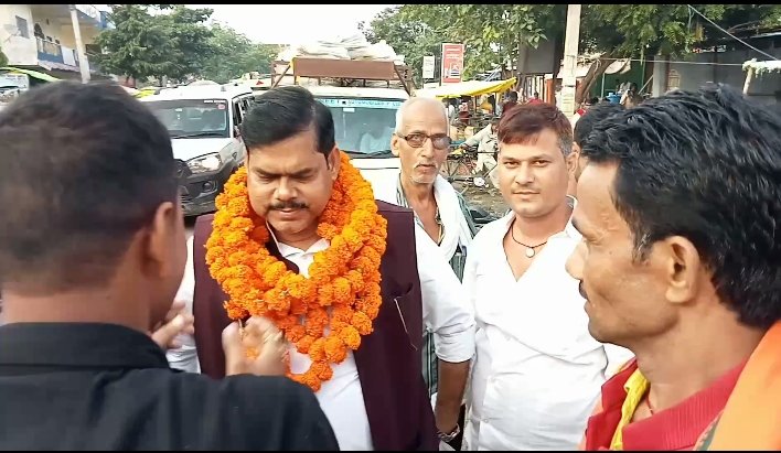 हिंदी समाचार |भाजपा के प्रदेश उपाध्यक्ष का...