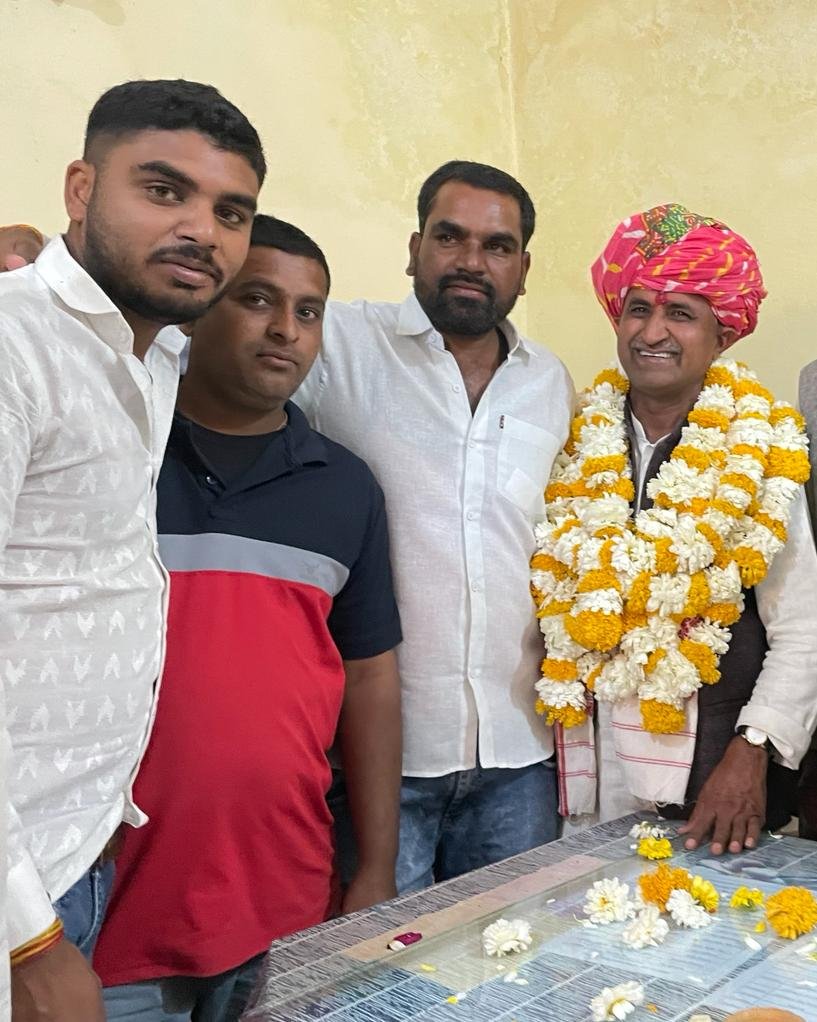 हिंदी समाचार |नवनिर्वाचित भाजपा जिला...