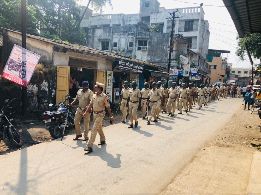 हिंदी समाचार |विधानसभा चुनाव को लेकर पालघर...