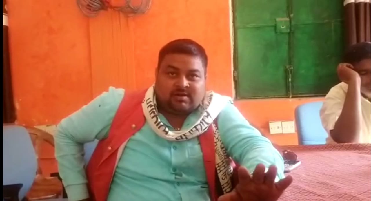 हिंदी समाचार |1 महीने से नहीं आ रही अंचल...