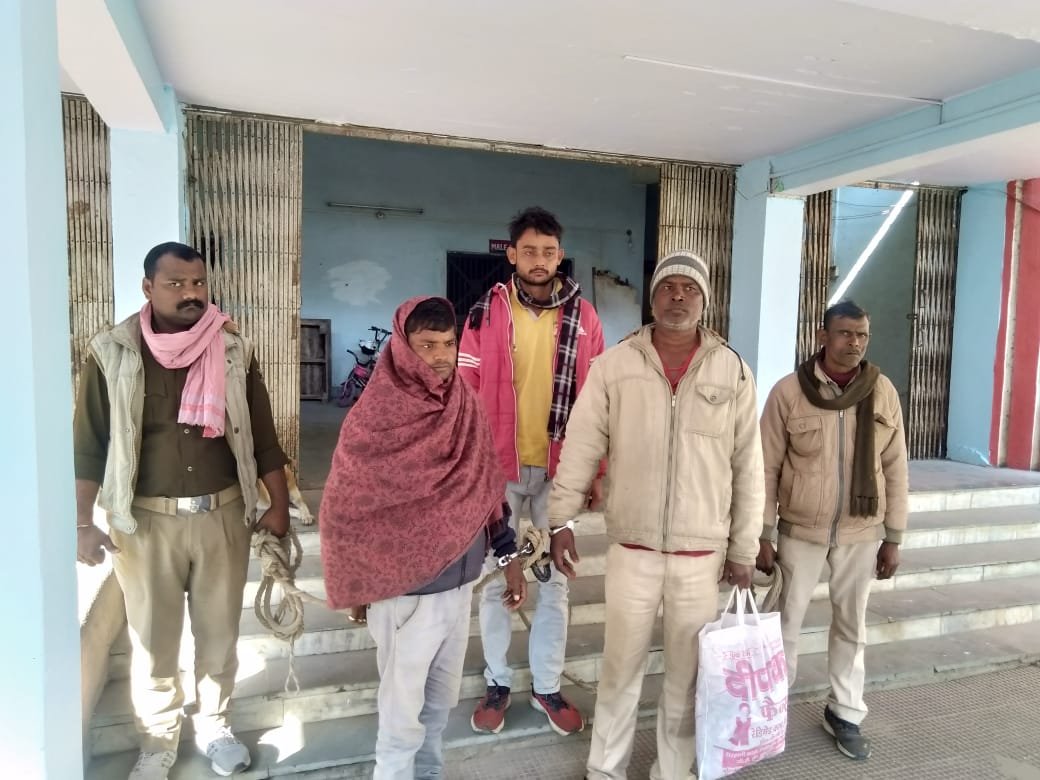 हिंदी समाचार |विशेष अभियान के तहत दुर्गावती...