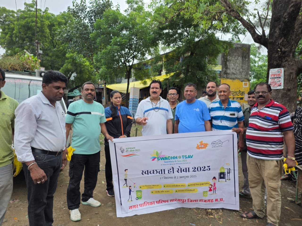 हिंदी समाचार |सेवा पखवाड़े में...