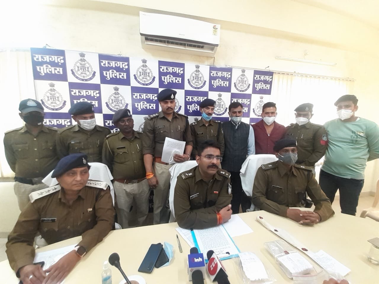 हिंदी समाचार |अंधेकत्ल का 24 घण्टे में खुलासा