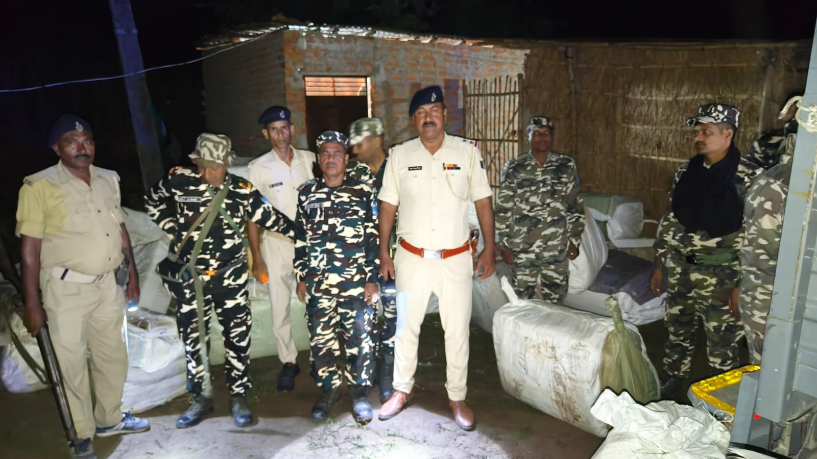 हिंदी समाचार |एसएसबी और बिहार पुलिस की...
