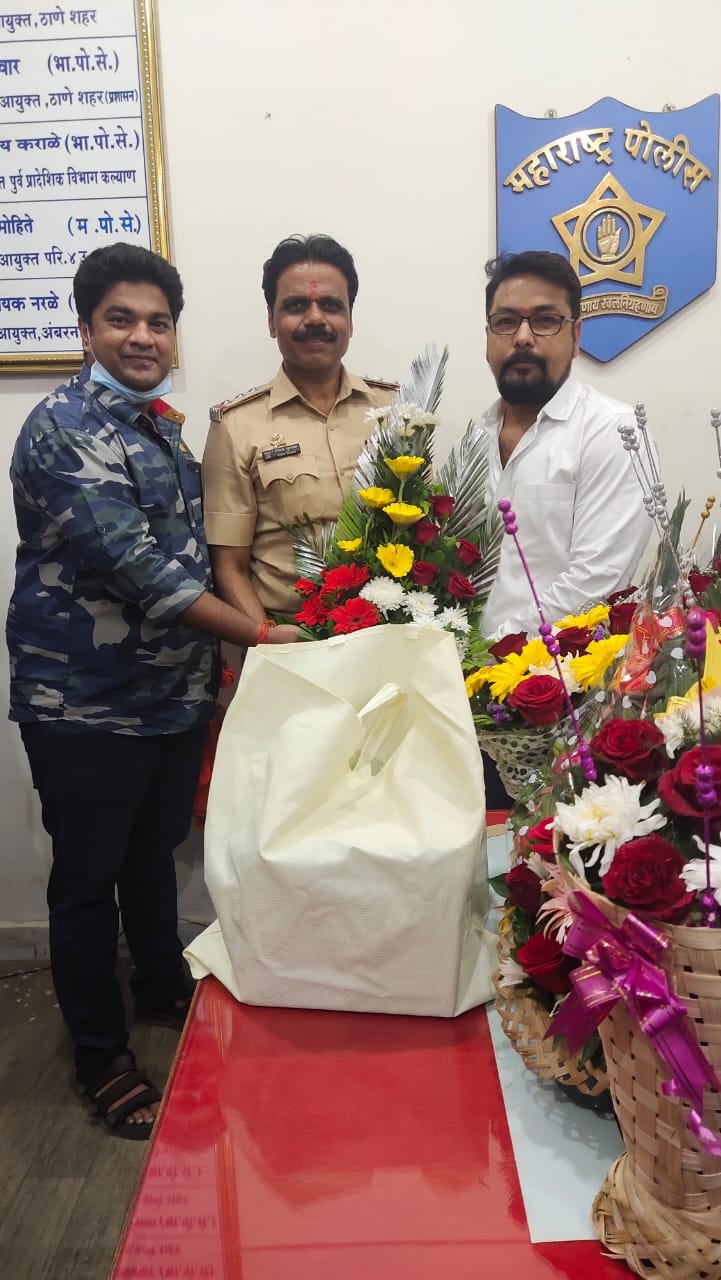 हिंदी समाचार |बरिष्ठ पुलिस निरीक्षक संजय...