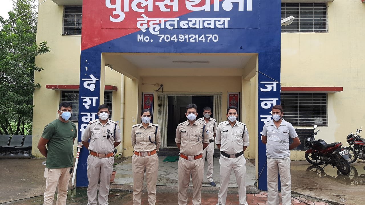हिंदी समाचार |पुलिस टीम ने अंधे कत्ल की...
