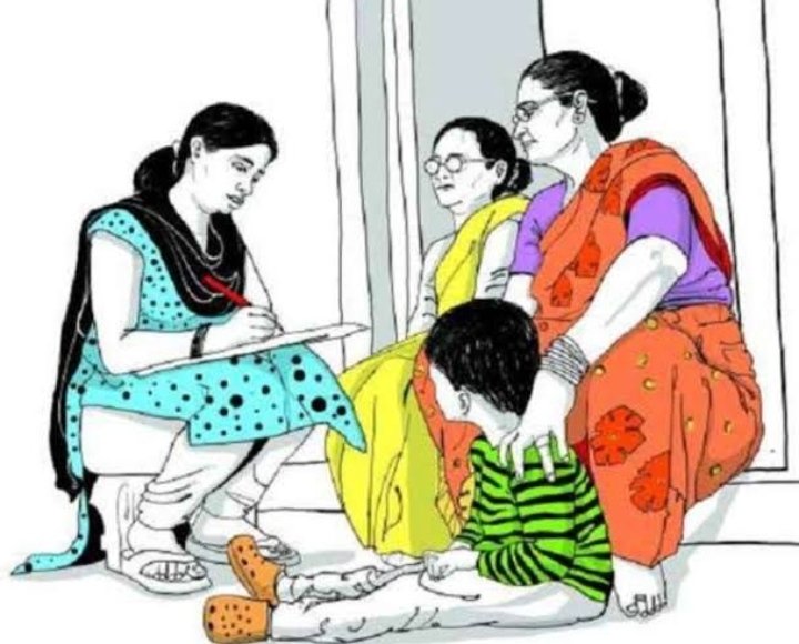 हिंदी समाचार |छह साल तक के बच्चों को स्वस्थ व...