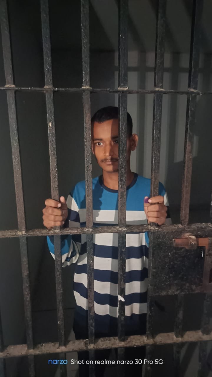 हिंदी समाचार |बरसठी पुलिस ने पाक्सो एक्ट...