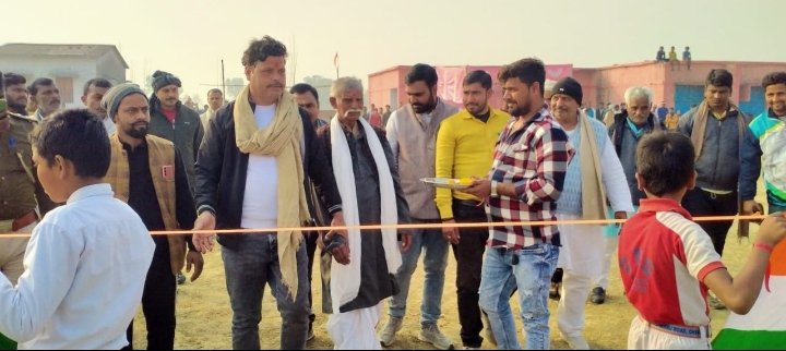 हिंदी समाचार |फुटबॉल टूर्नामेंट मैच के...