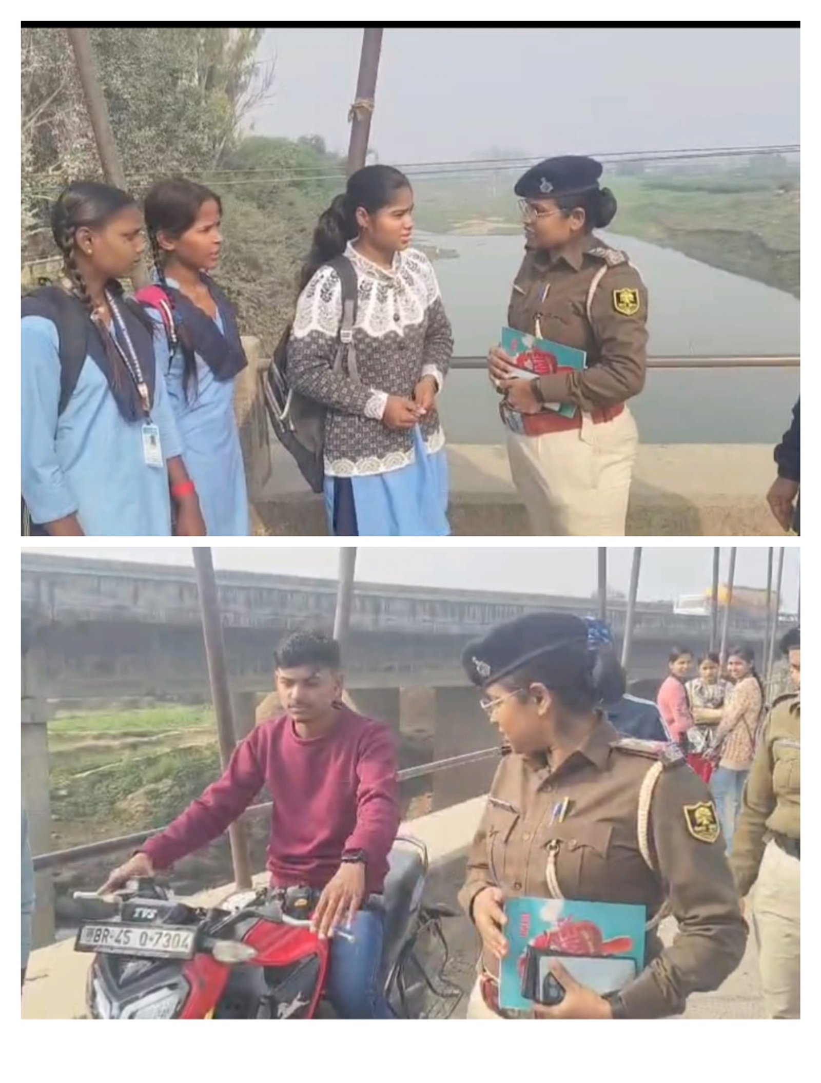 हिंदी समाचार |बच्चियों की सुरक्षा और मनचलों...