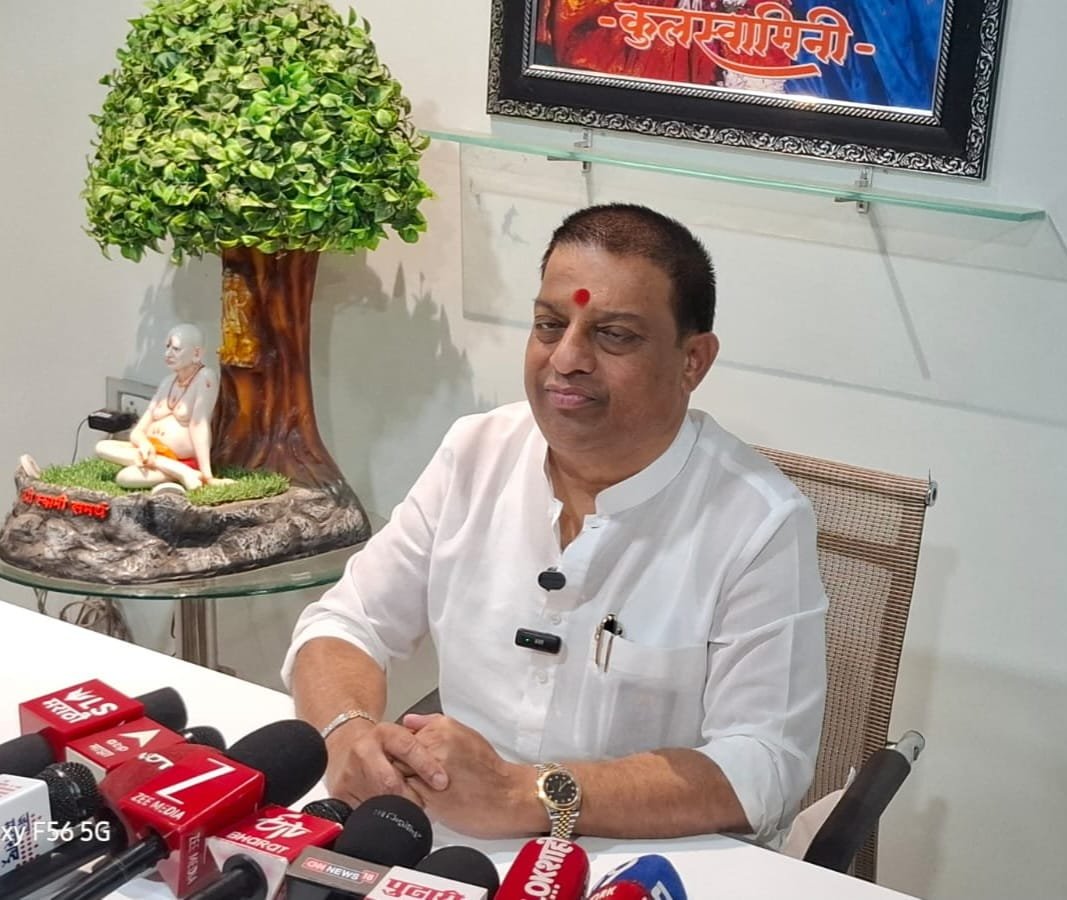 हिंदी समाचार |भिवंडी मनपा में महापौर को...