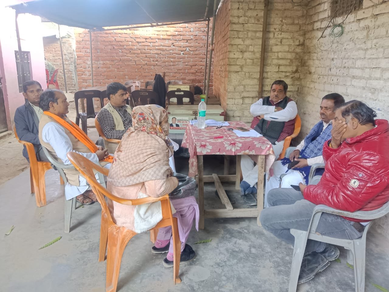 हिंदी समाचार |मकर संक्रांति पर प्रखंड...