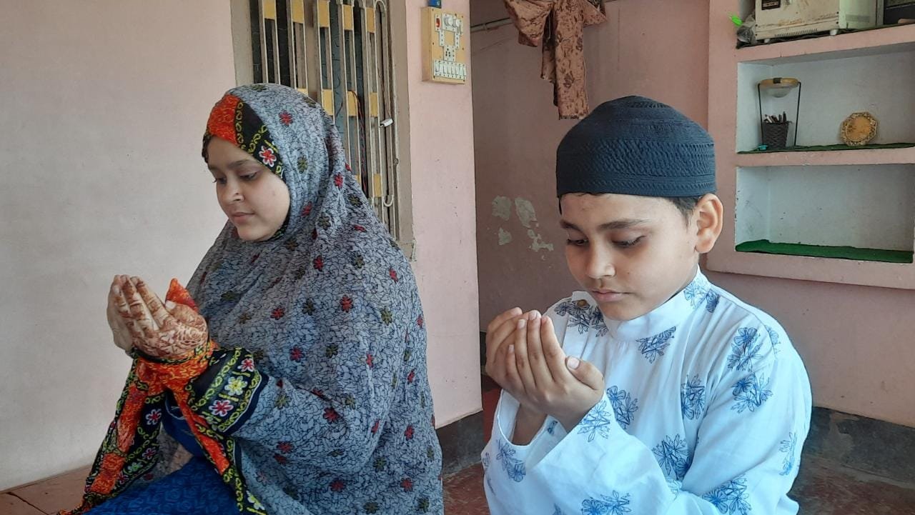 हिंदी समाचार |इस बार क्षेत्र में ईद पर्व रहा...