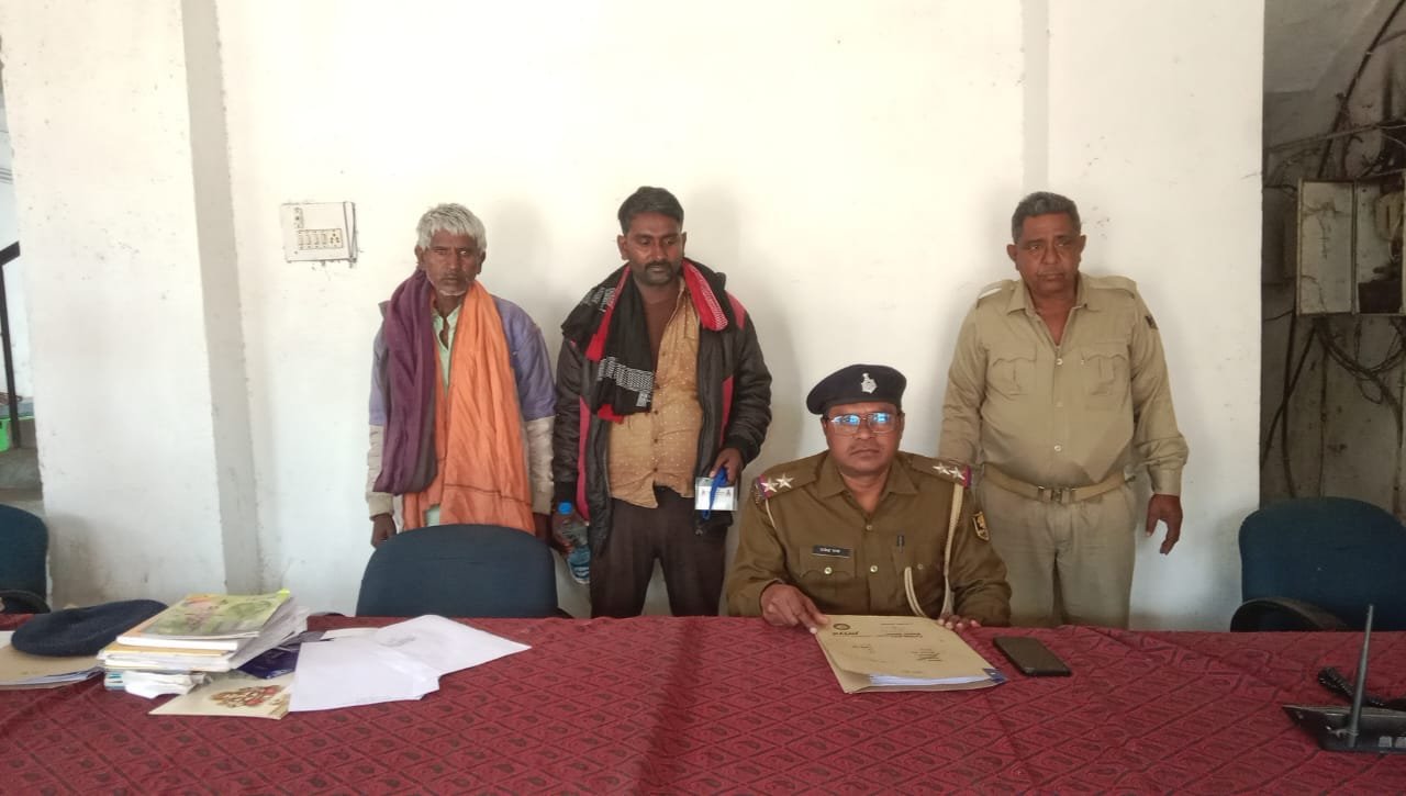हिंदी समाचार |थाना प्रशासन ने शराब कांड के...