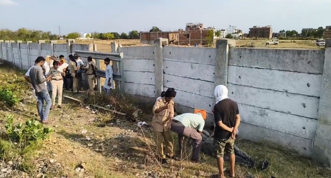 हिंदी समाचार |ट्रेन की चपेट में आने से एक...