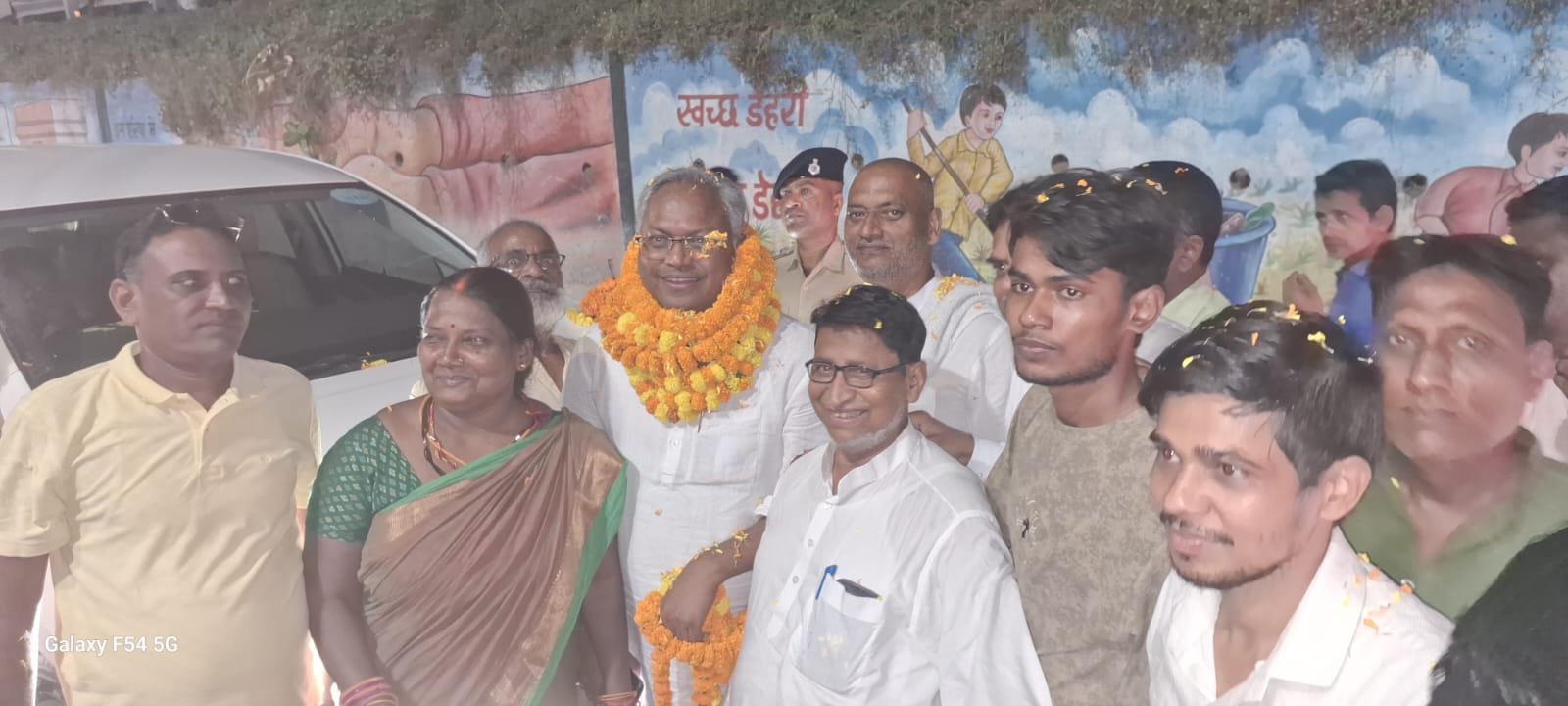 हिंदी समाचार |पटेल स्मारक परिसर में जदयू के...