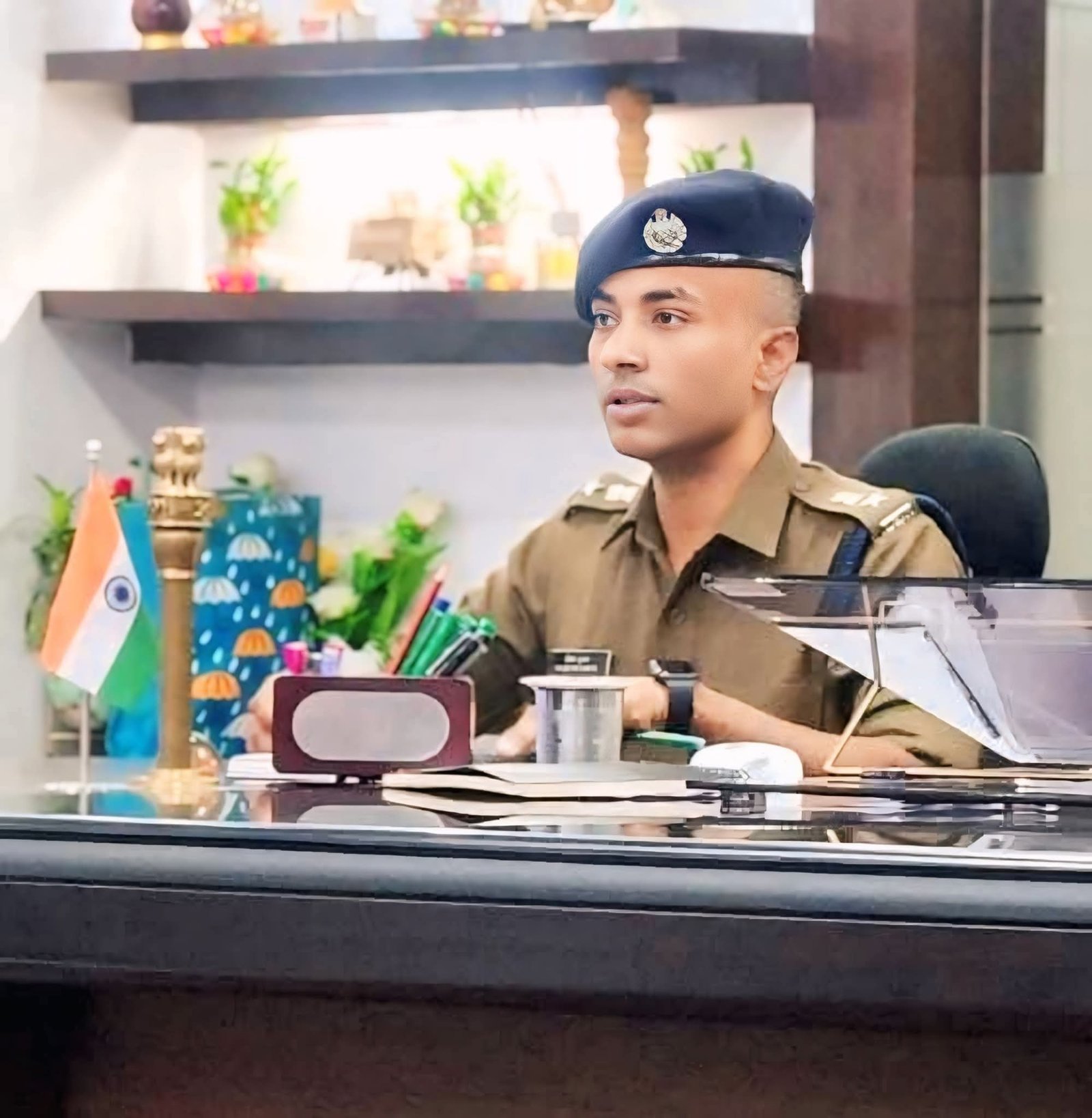 हिंदी समाचार | रोहतास के पुलिस अधीक्षक श्री...