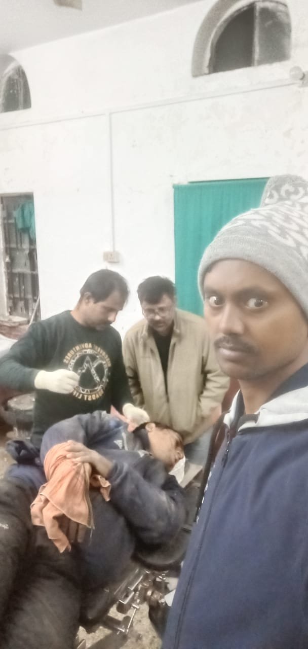 हिंदी समाचार |साहूका गांव में चोरी की घटना...