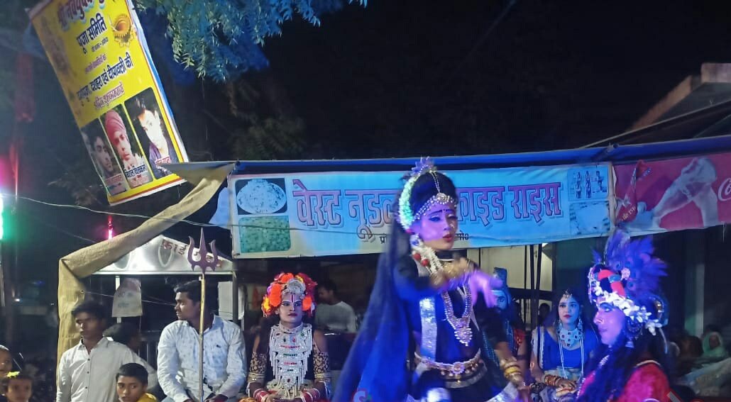 हिंदी समाचार |दुर्गा पूजा महोत्सव का...