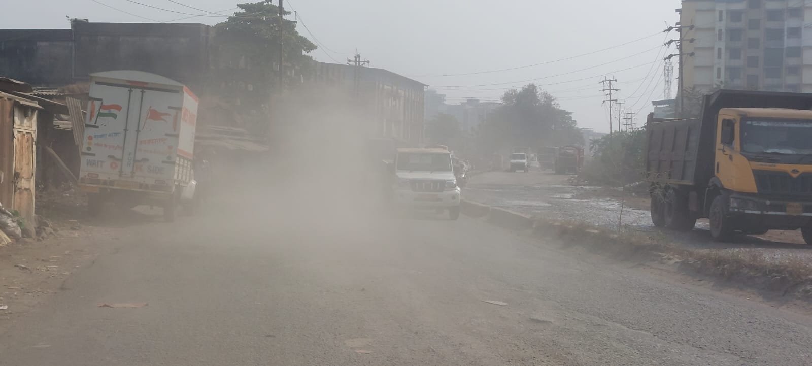 हिंदी समाचार |दिल्ली की तरह भिवंडी शहर में...