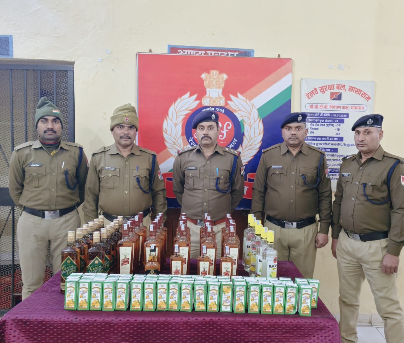 हिंदी समाचार |ऑपरेशन सतर्क के तहत लावारिस...