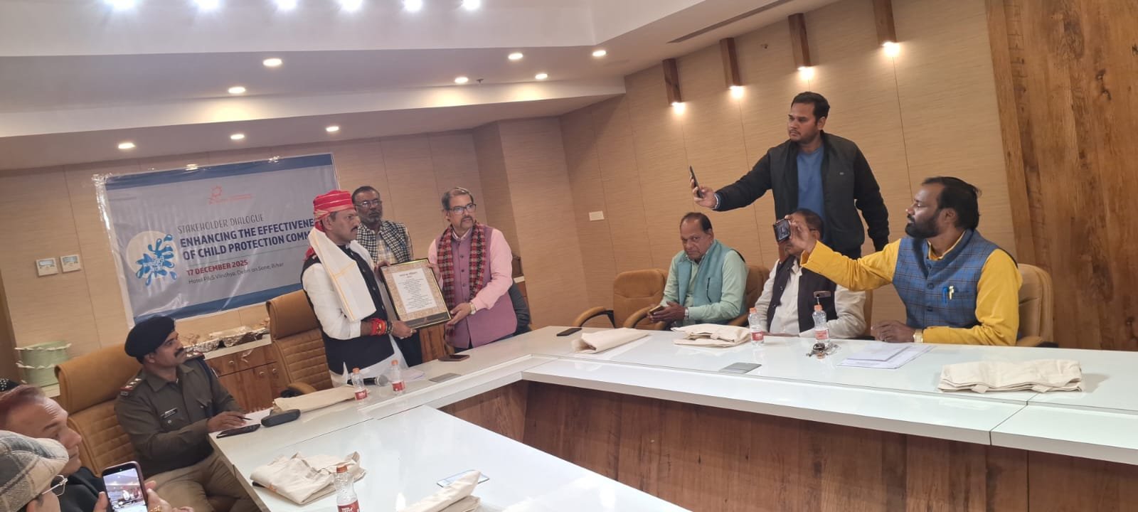 हिंदी समाचार |पैरवी संस्था के तत्वावधान में...