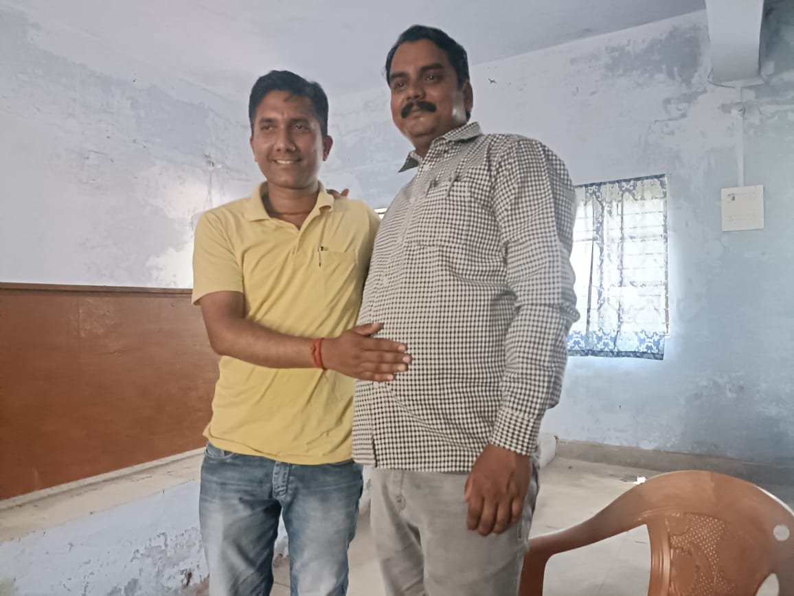 हिंदी समाचार |मछलीशहर पत्रकार एवं सचिव के...