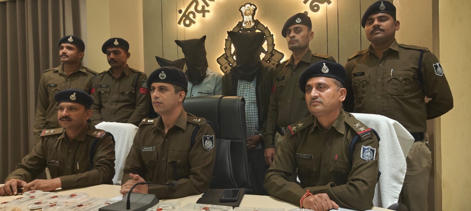 हिंदी समाचार |चोरी का पर्दाफाश कर 26 लाख का...