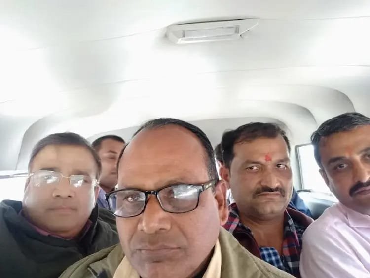 हिंदी समाचार |टिकारी प्रखंड के प्रखंड...