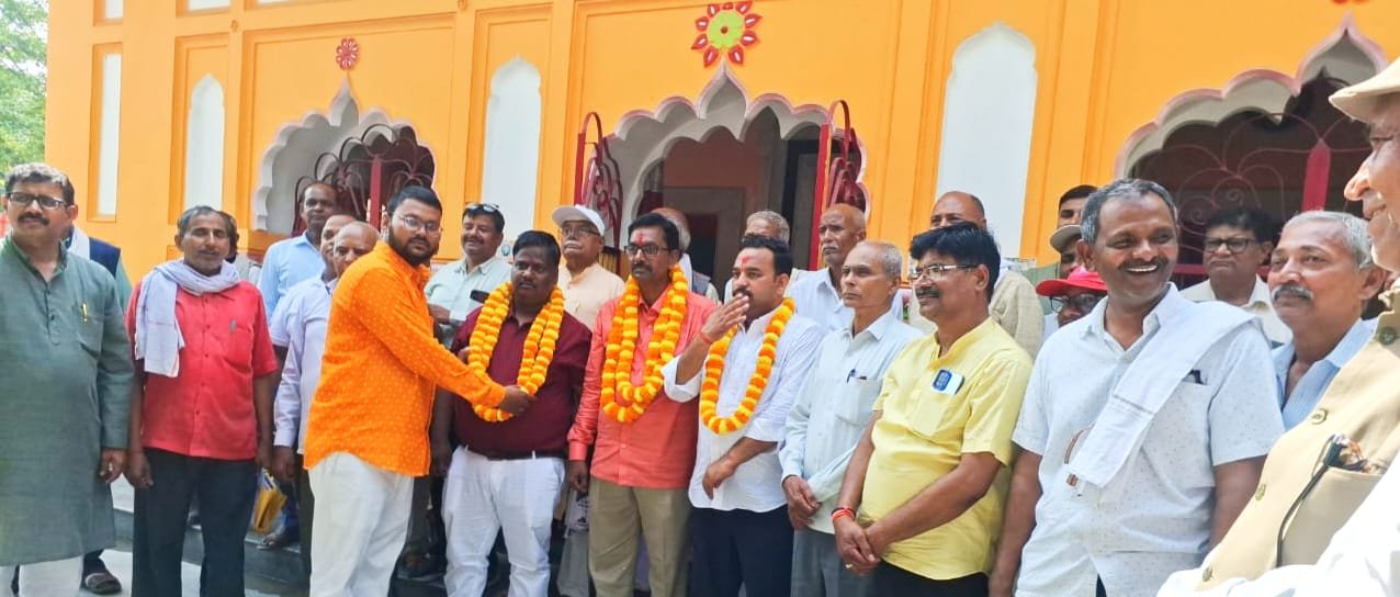 हिंदी समाचार |श्री विश्वकर्मा मय पाञ्चाल...