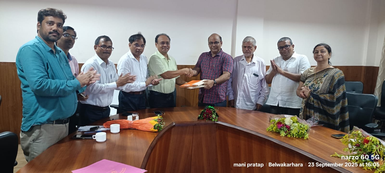 हिंदी समाचार |ला स्कूल आफ गर्वनमेंट एवं...