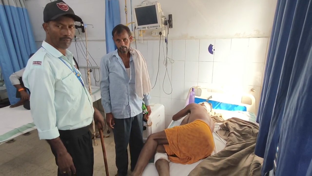 हिंदी समाचार |आपसी विवाद में मारपीट, नहर में...