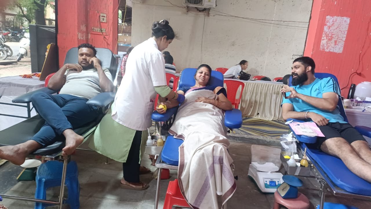 हिंदी समाचार |भिवंडी में आरएसएस द्वारा...