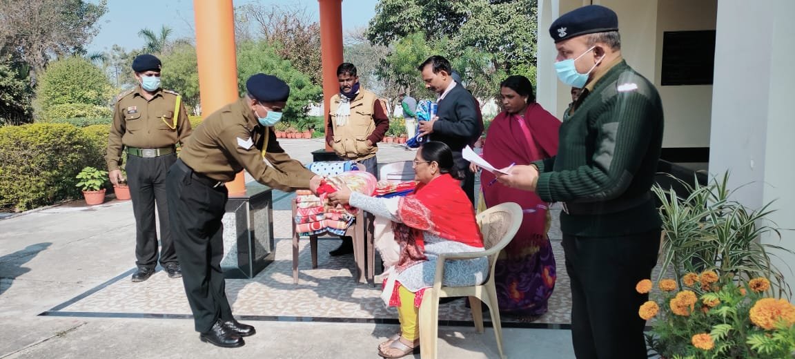 हिंदी समाचार |गांधी जी की पुण्यतिथि पर...