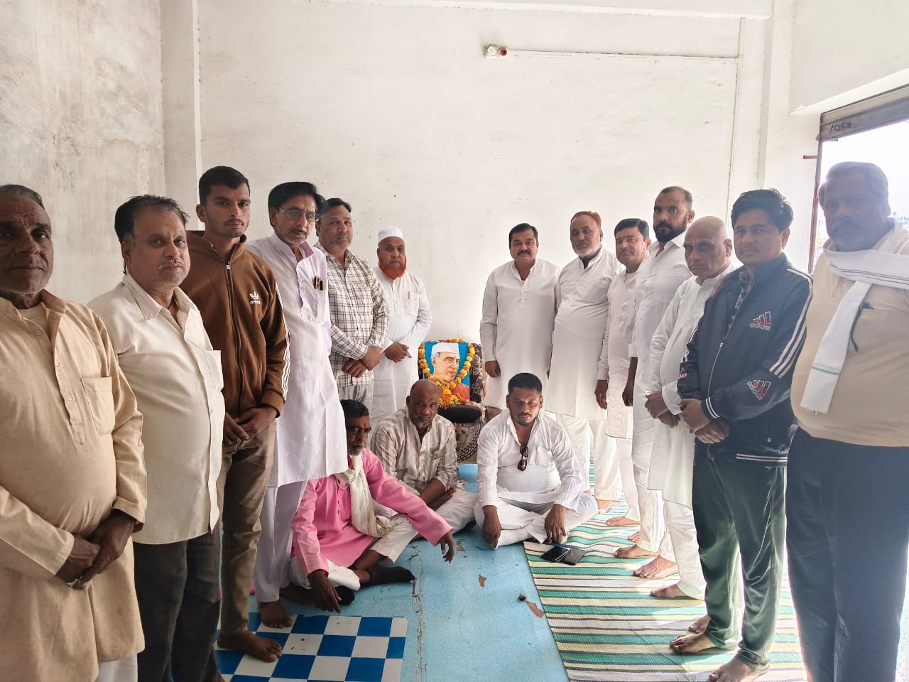 हिंदी समाचार |कांग्रेस कार्यकर्ताओं ने...