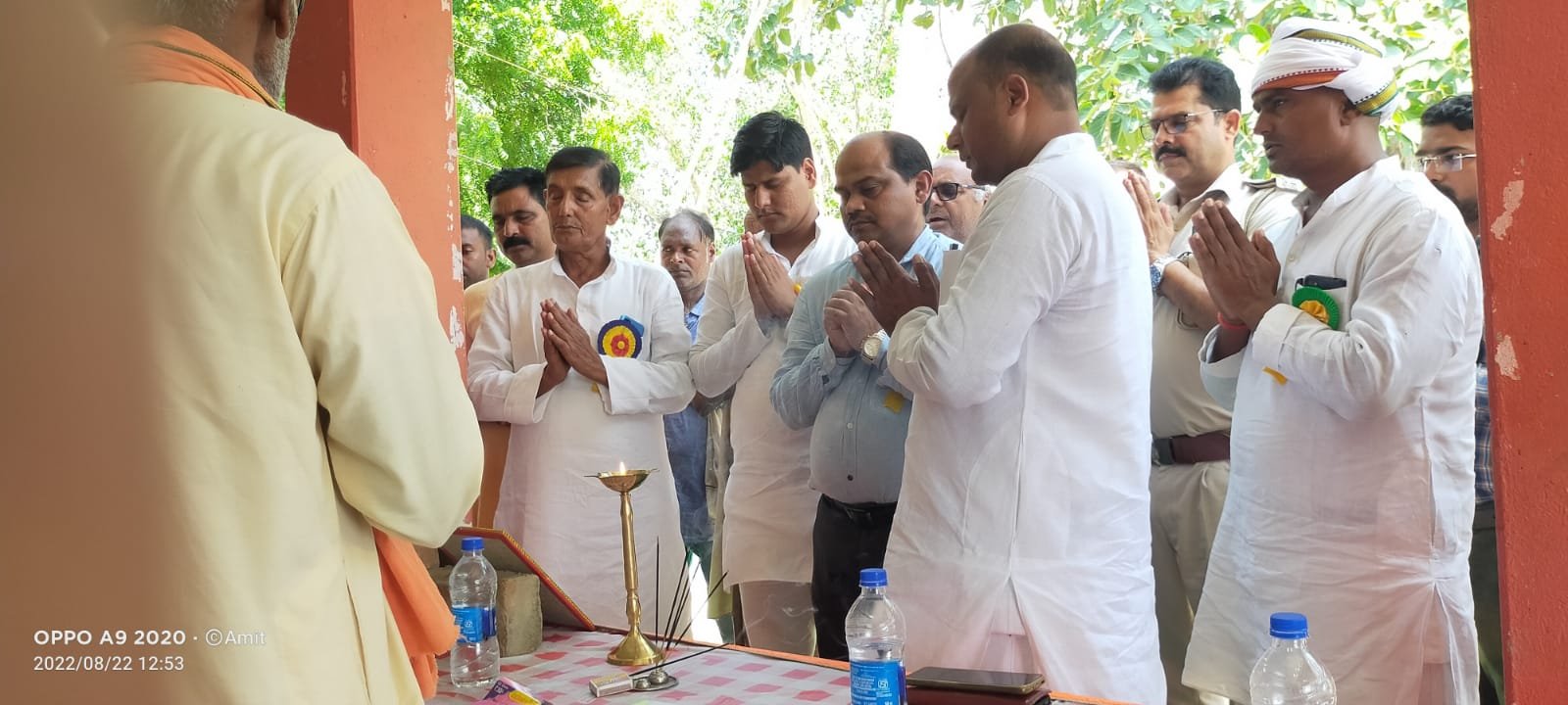 हिंदी समाचार |ग्रामसभा संयुक्त अभियान में...
